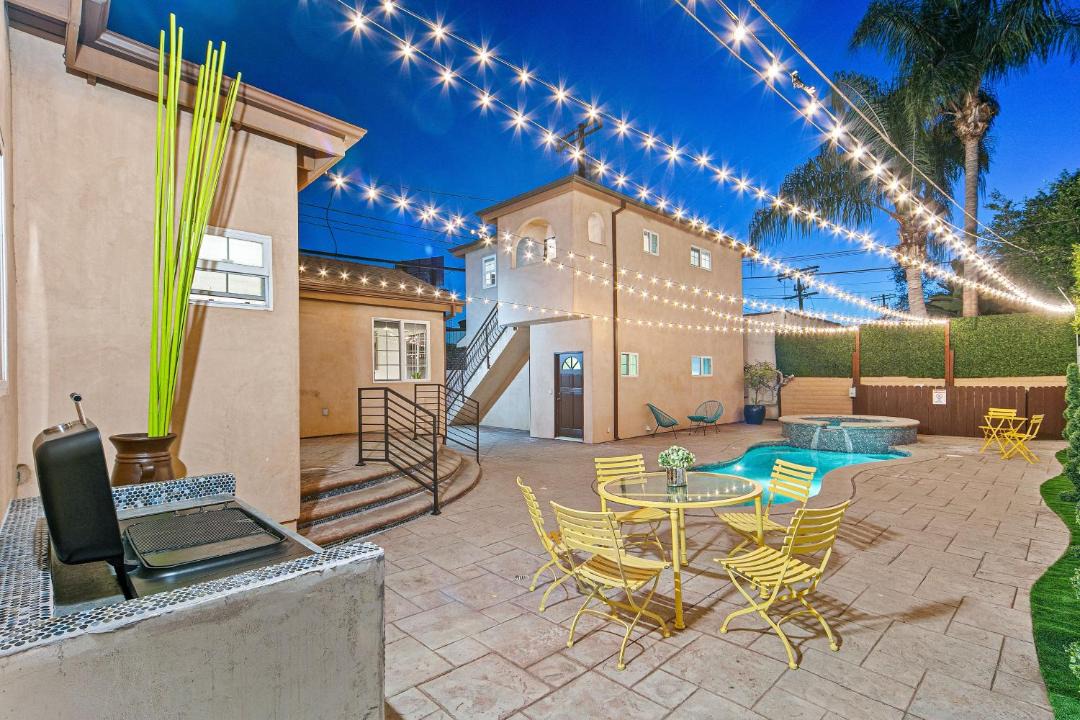 Photo of Patio Balcony in Beverly Grove