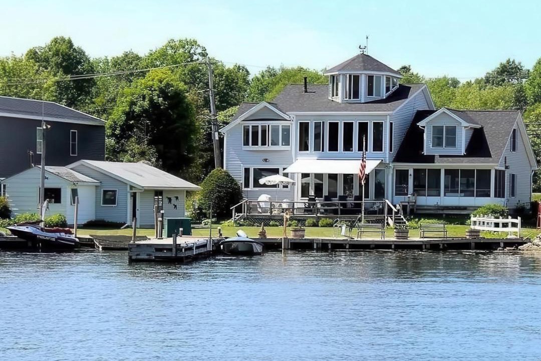 Photo of Buildings in Sodus Point
