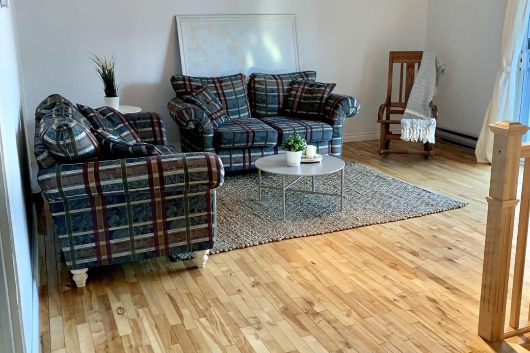 Photo of Livingroom in Degelis