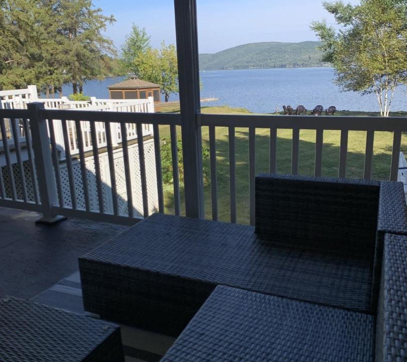 Photo of Patio Balcony in Degelis