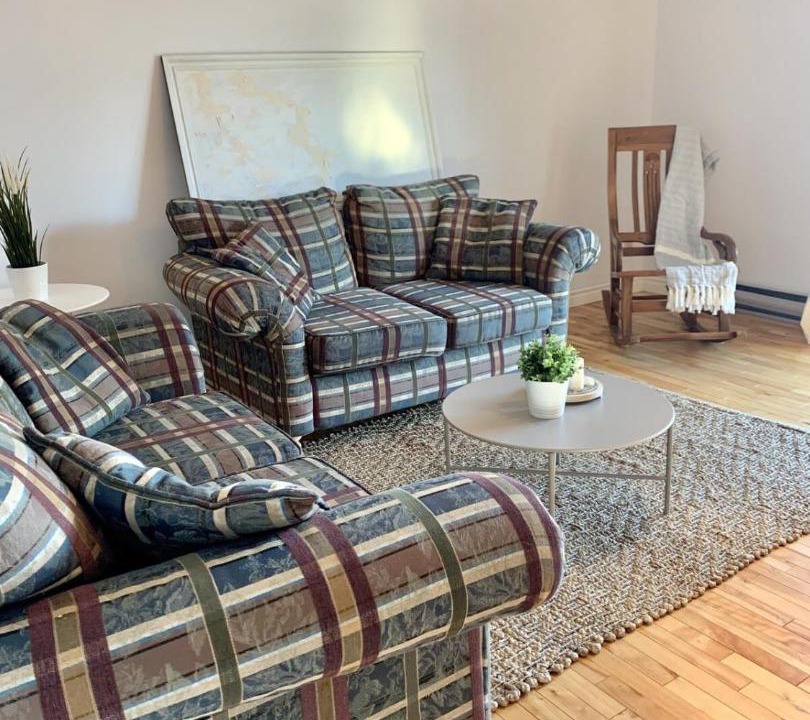 Photo of Livingroom in Degelis