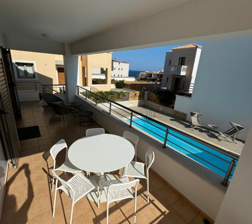 Photo of Patio Balcony in Panormos