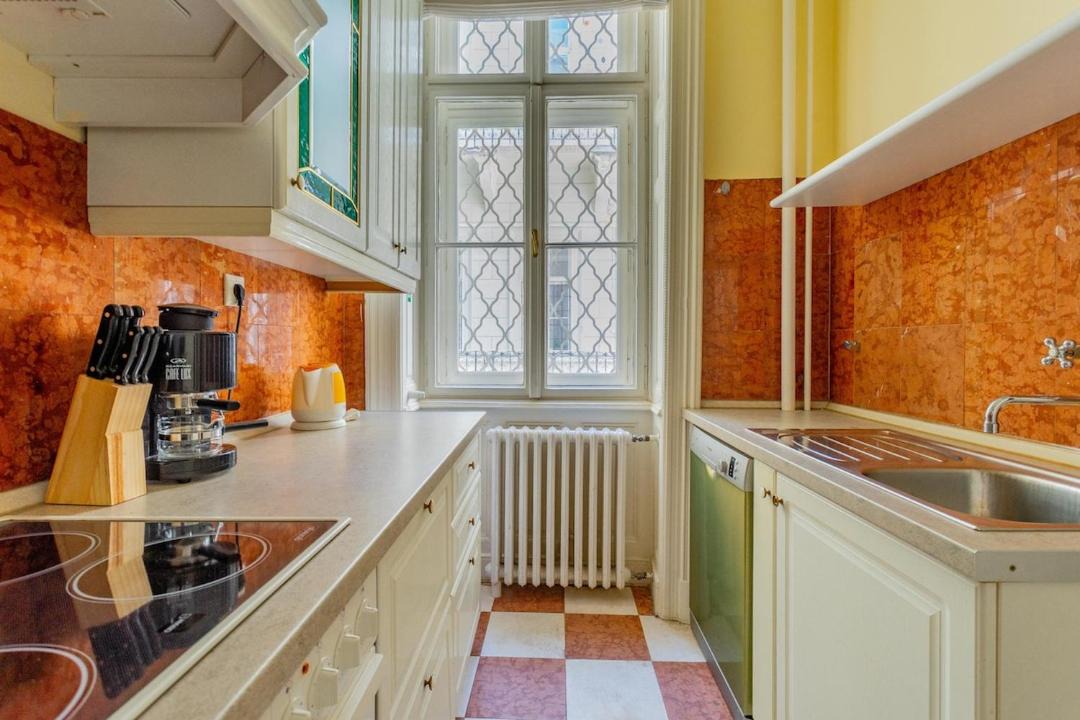 Photo of Kitchen in Terezvaros
