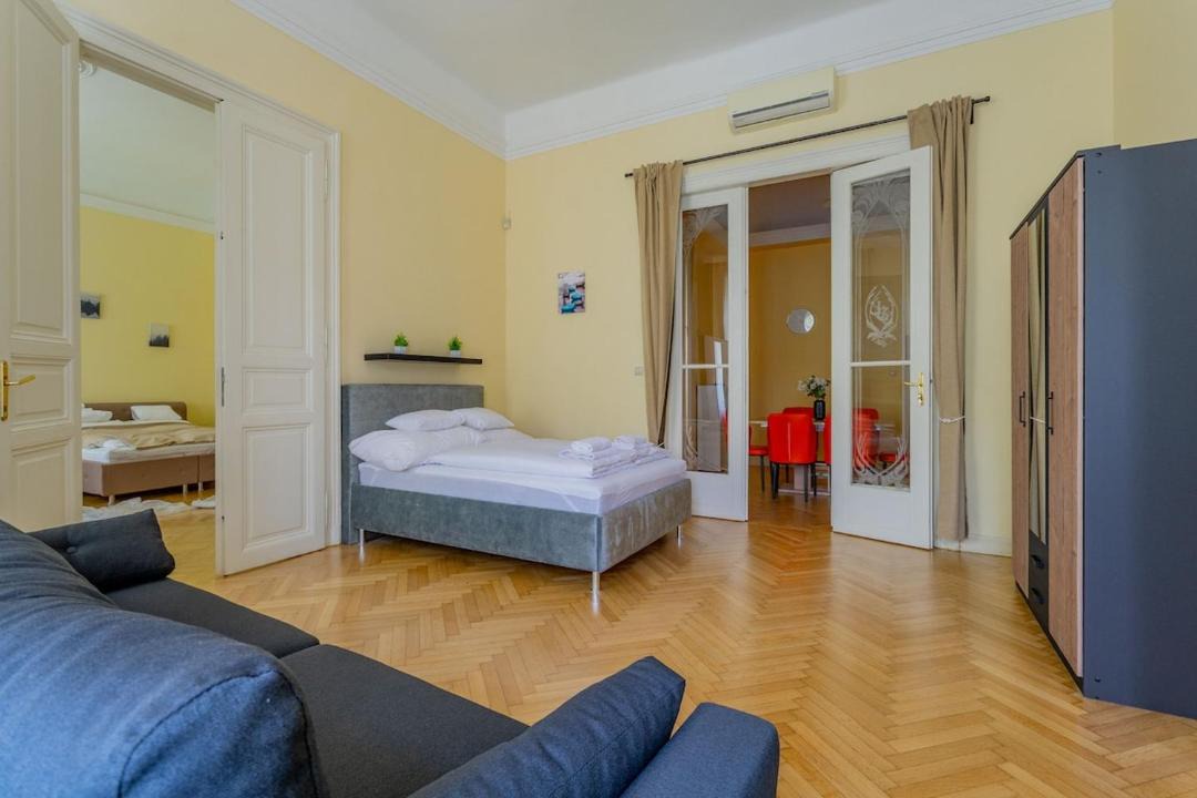 Photo of Bedroom in Terezvaros