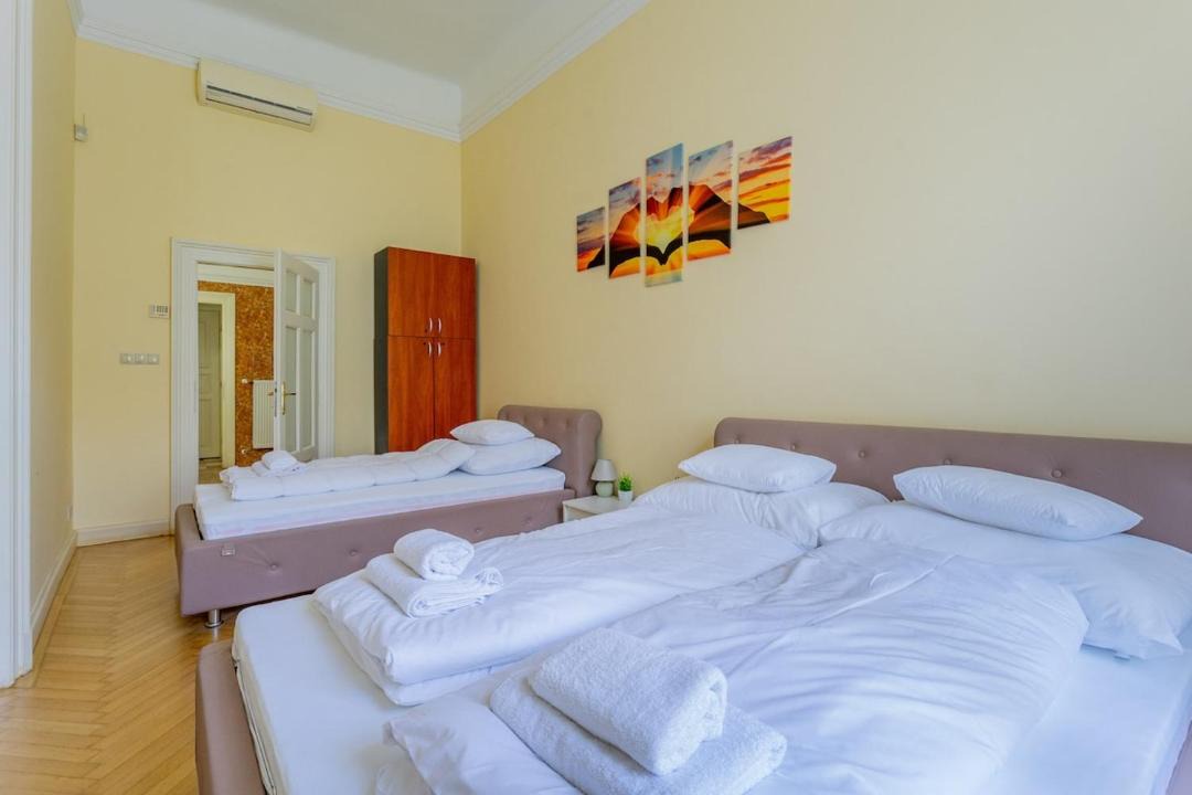 Photo of Bedroom in Terezvaros