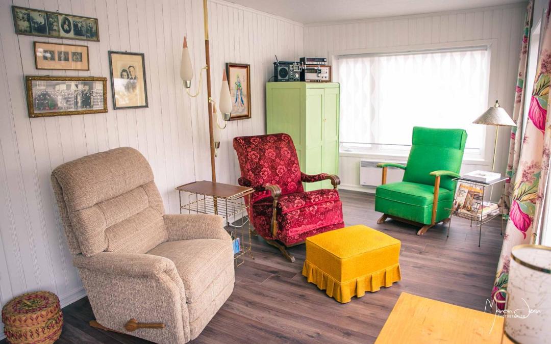 Photo of Livingroom in Trois-Pistoles