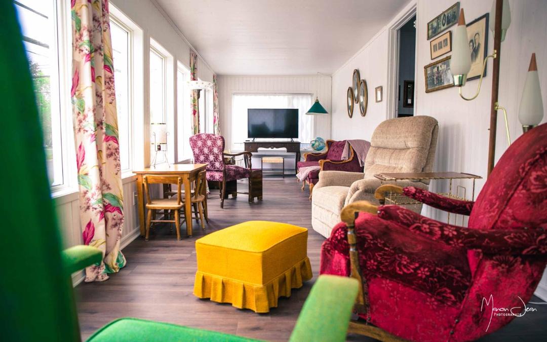Photo of Livingroom in Trois-Pistoles