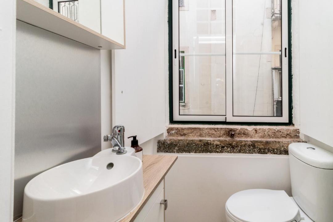 Photo of Bathroom in Santa Maria Maior