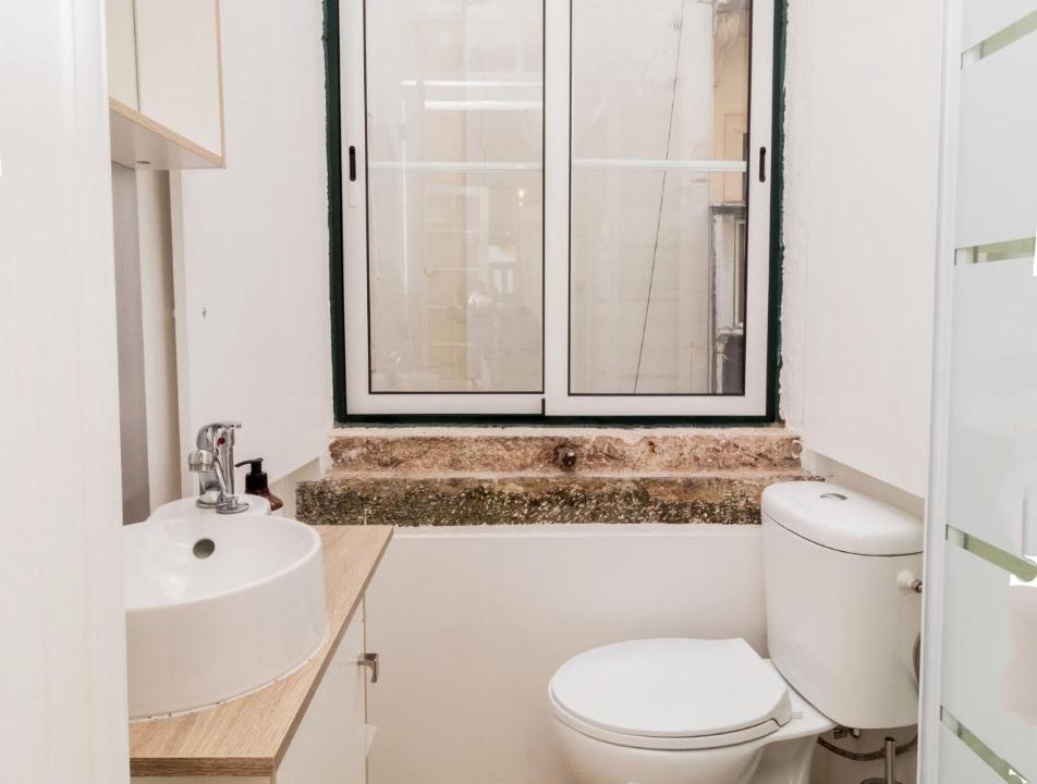 Photo of Bathroom in Santa Maria Maior