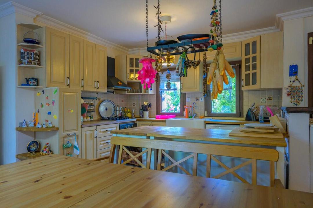 Photo of Kitchen in Golturkbuku