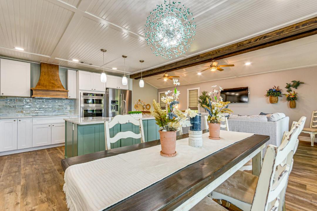 Photo of Kitchen in Florida Panhandle