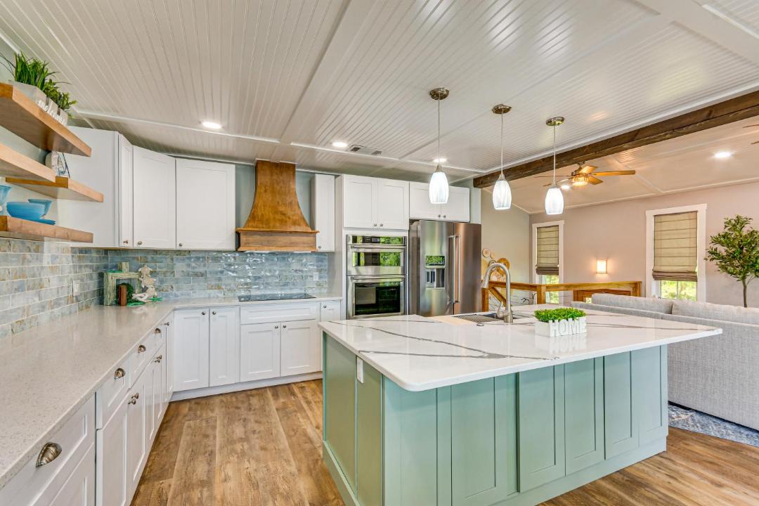 Photo of Kitchen in Florida Panhandle