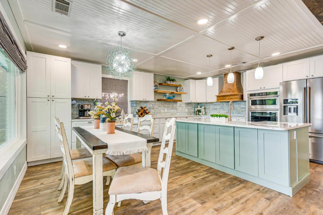 Photo of Kitchen in Florida Panhandle