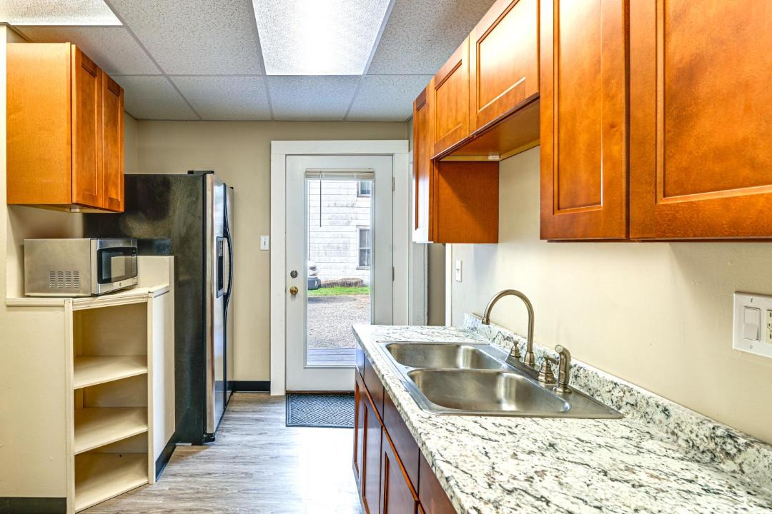 Photo of Kitchen in Seneca Falls