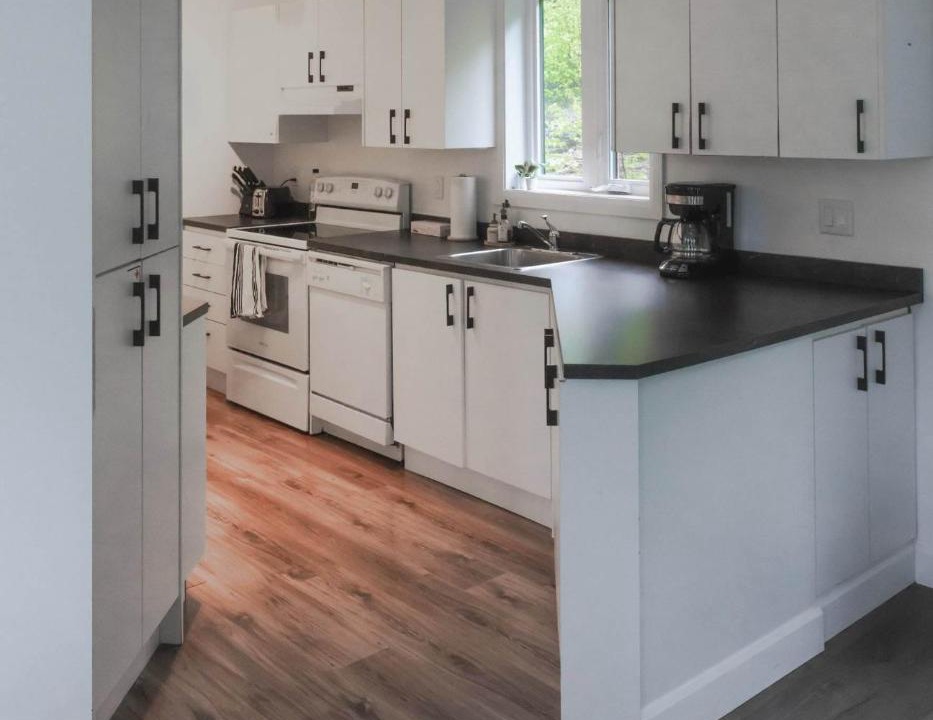 Photo of Kitchen in Saint-Philemon