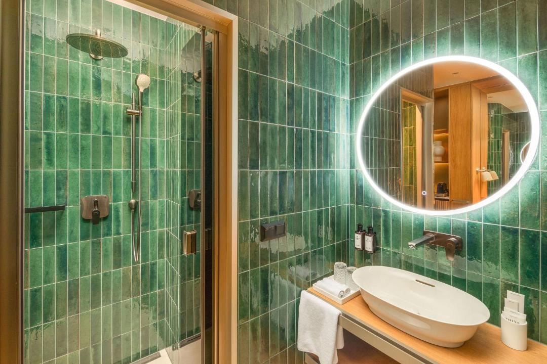 Photo of Bathroom in Orszagut