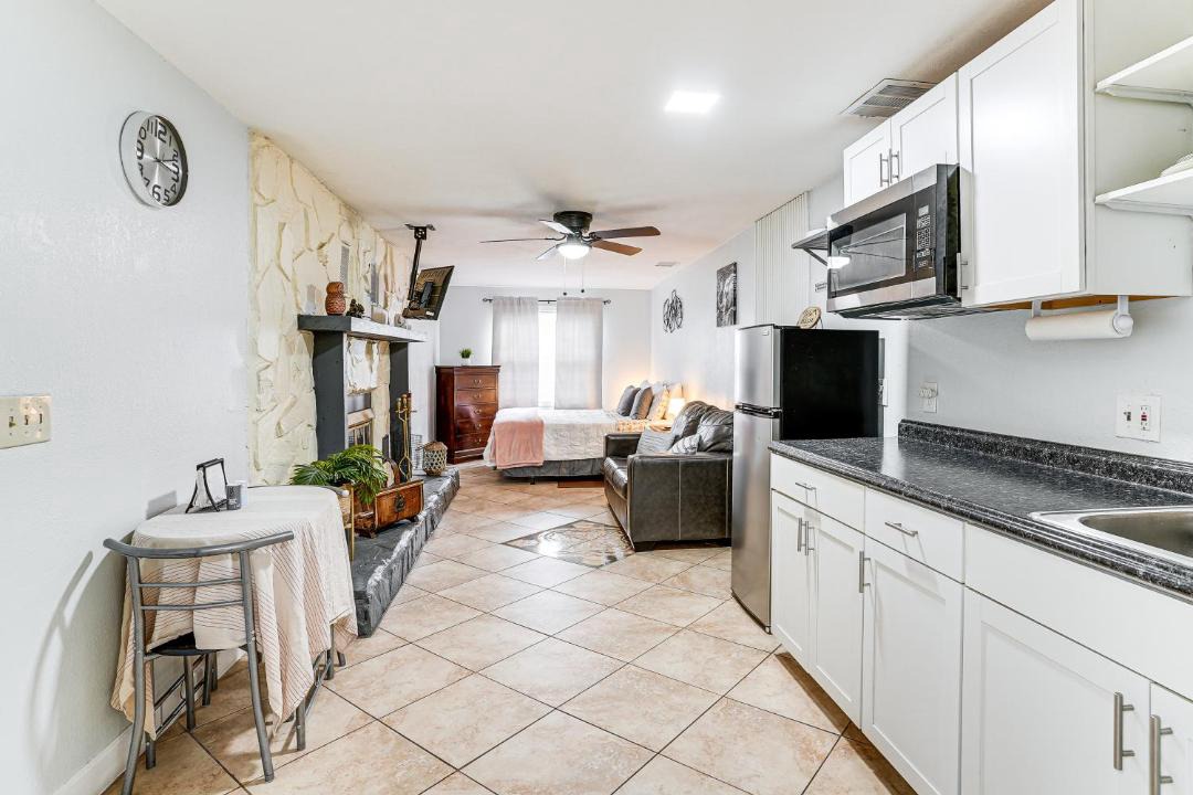 Photo of Kitchen in University
