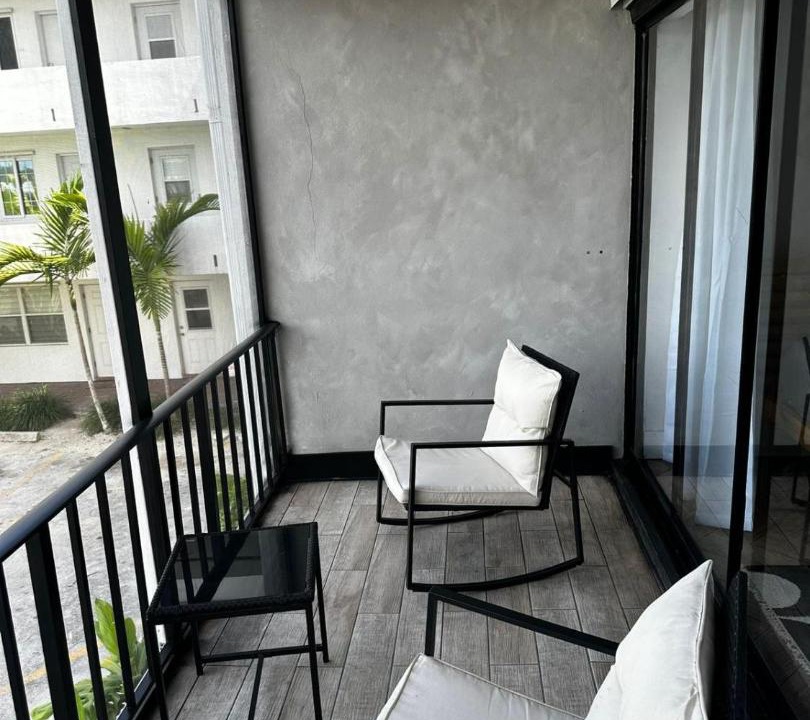 Photo of Patio Balcony in Downtown