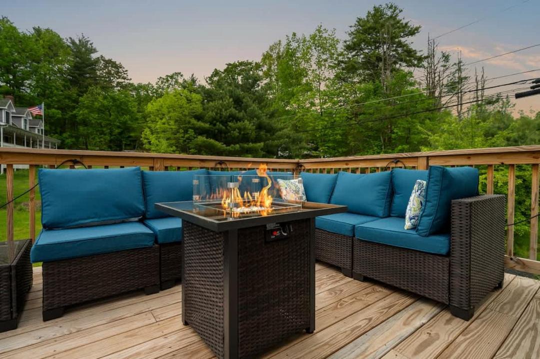 Photo of Patio Balcony in Sparrow Bush