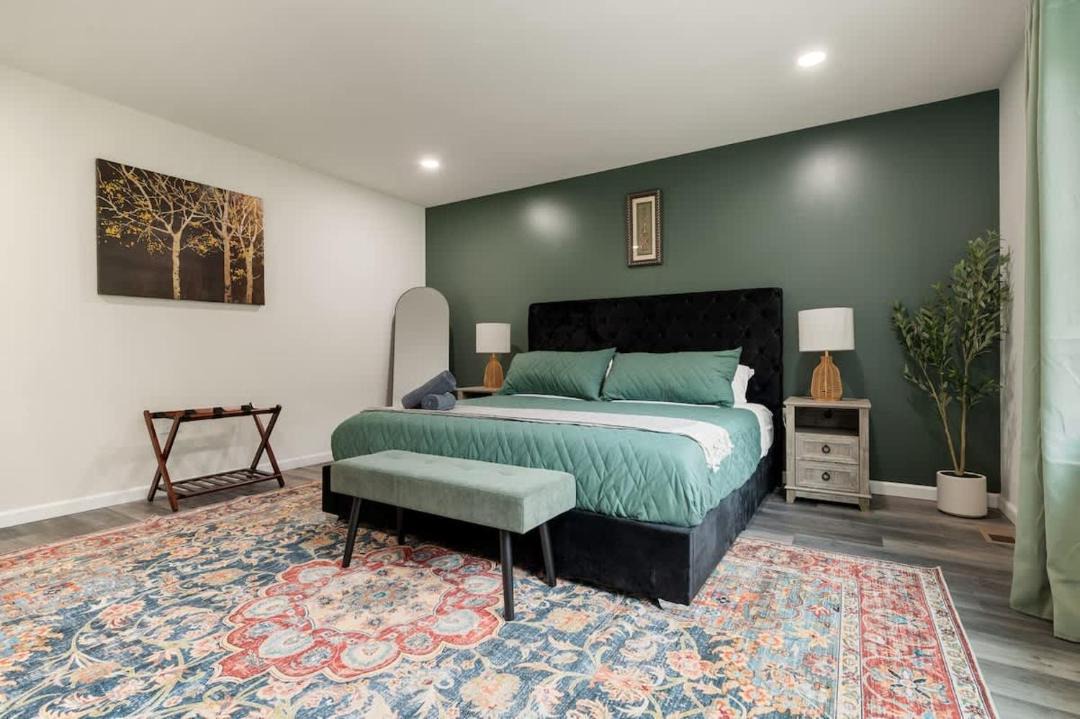 Photo of Bedroom in Sparrow Bush