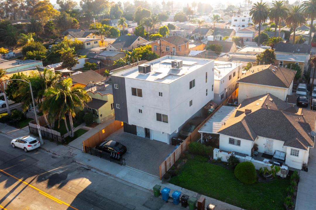 Photo of Buildings in Mid City