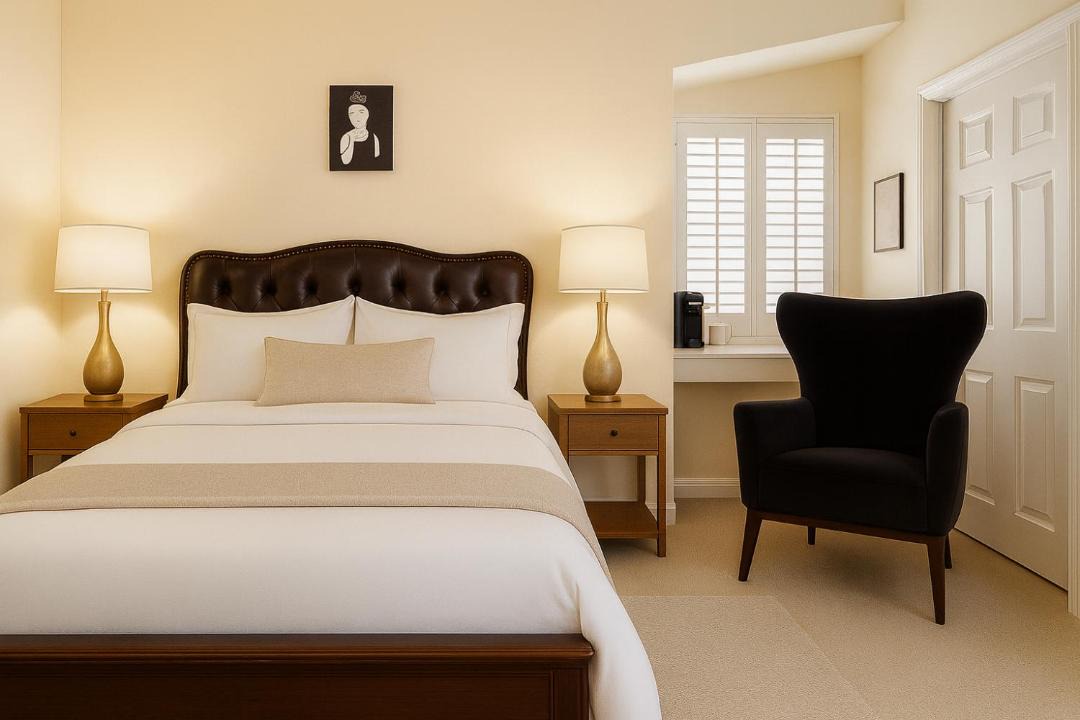 Photo of Bedroom in Melrose
