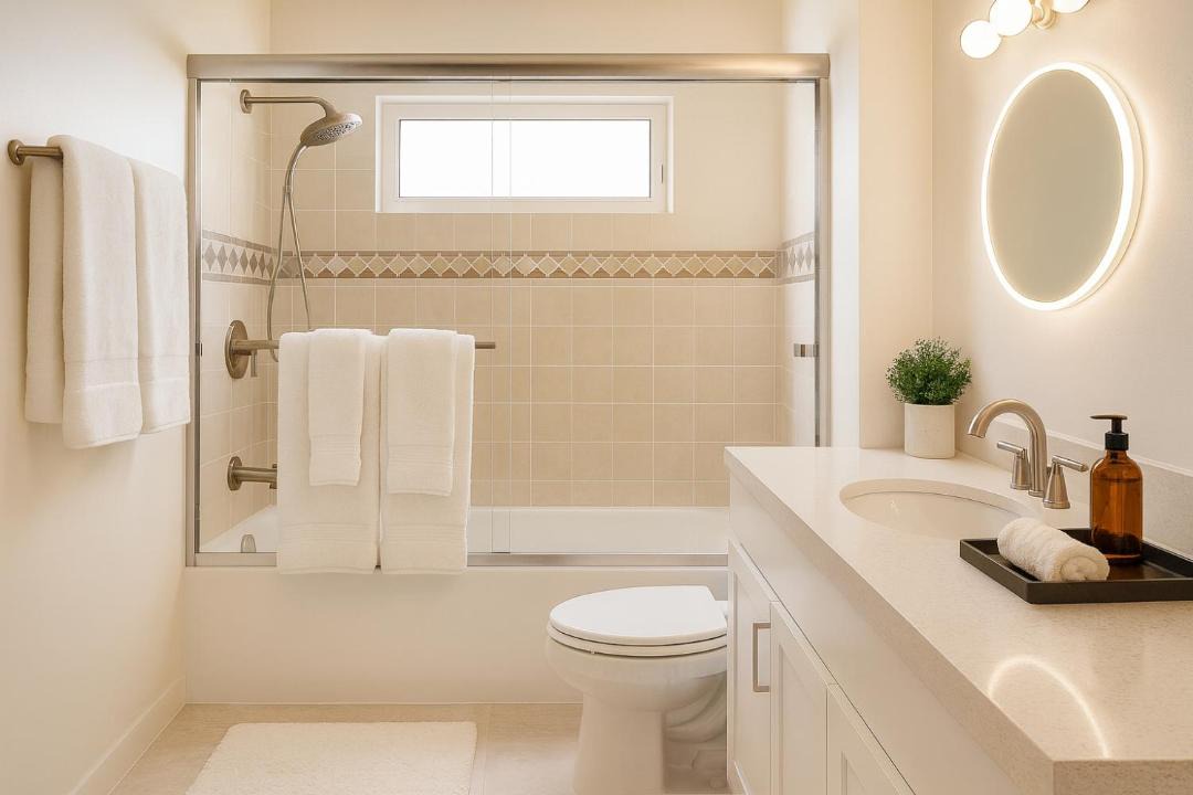 Photo of Bathroom in Melrose