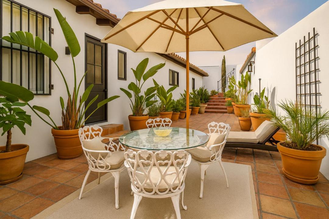 Photo of Patio Balcony in Melrose