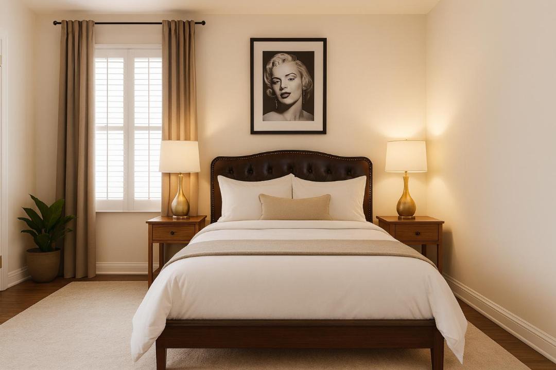 Photo of Bedroom in Melrose