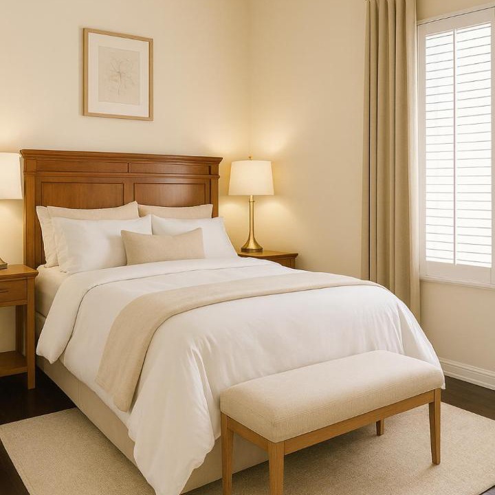 Photo of Bedroom in Melrose