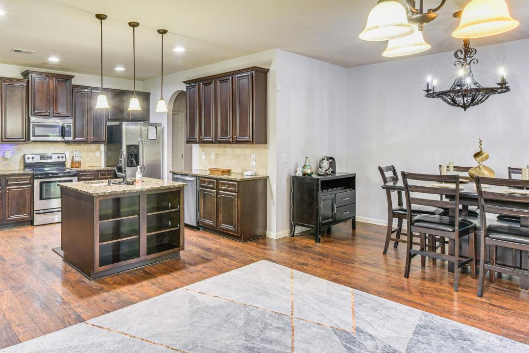 Photo of Kitchen in Cameron