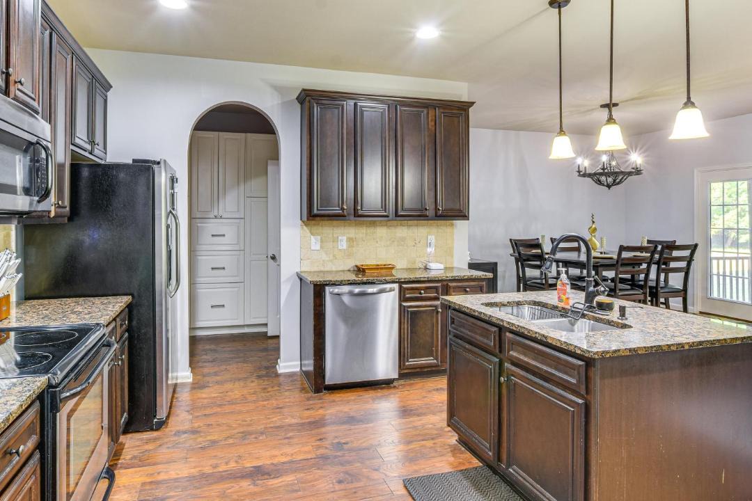 Photo of Kitchen in Cameron