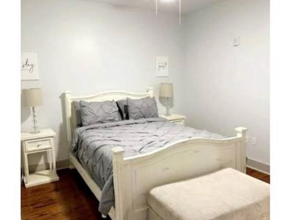 Photo of Bedroom in French Quarter