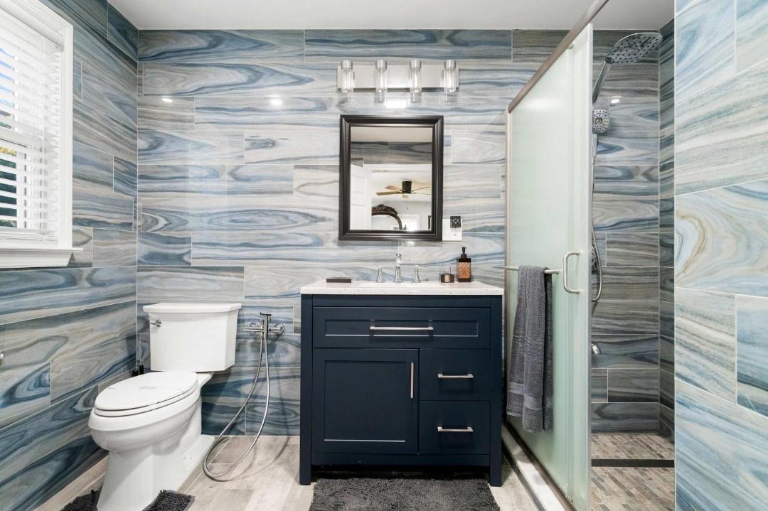 Photo of Bathroom in White Plains