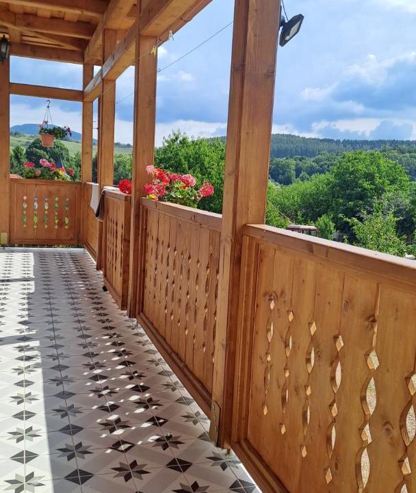 Photo of Patio Balcony in Fuzerkomlos
