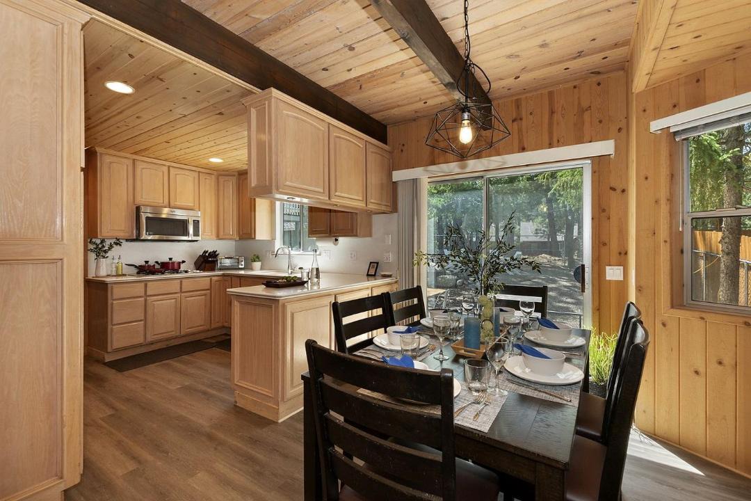 Photo of Kitchen in Big Bear City