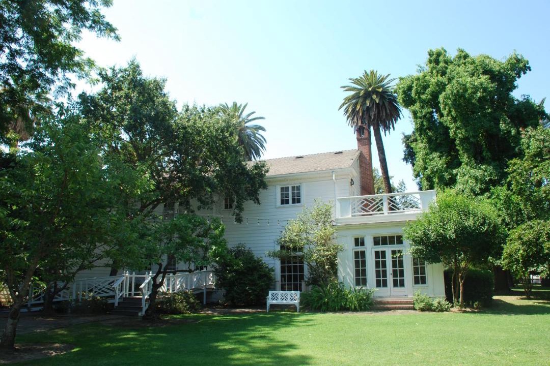 Photo of Buildings in Merced
