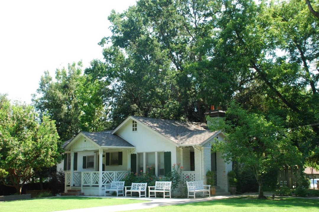 Photo of Buildings in Merced