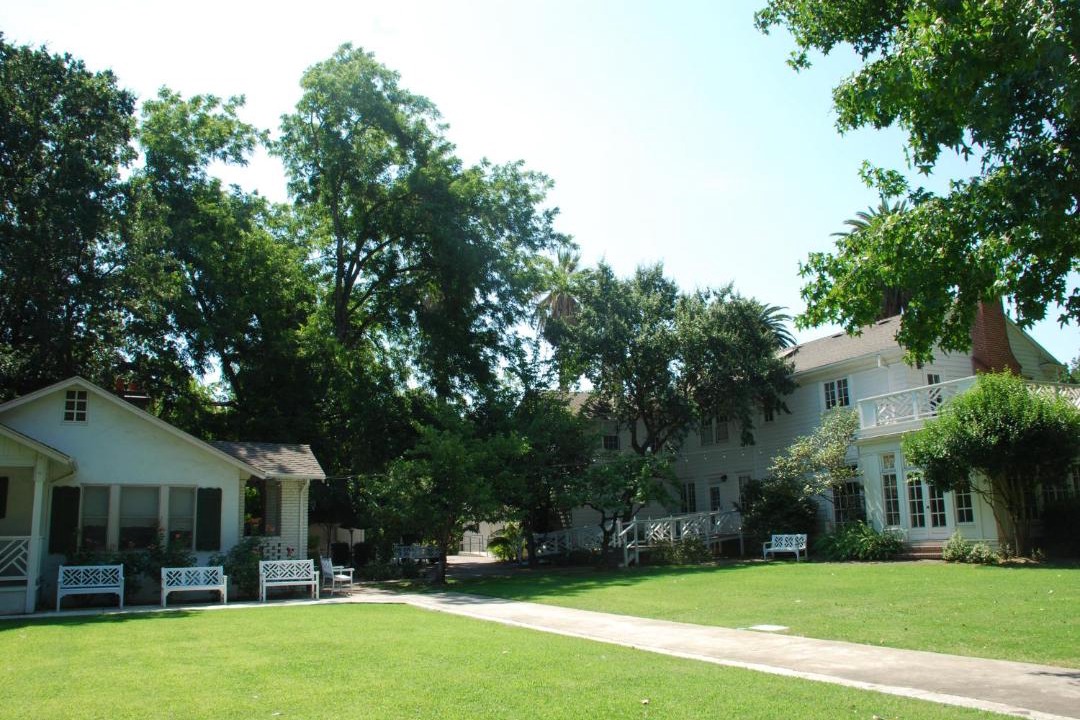 Photo of Buildings in Merced