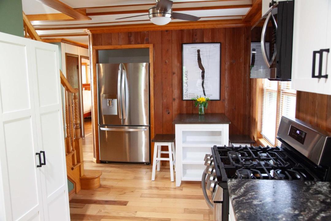 Photo of Kitchen in Town of Torrey