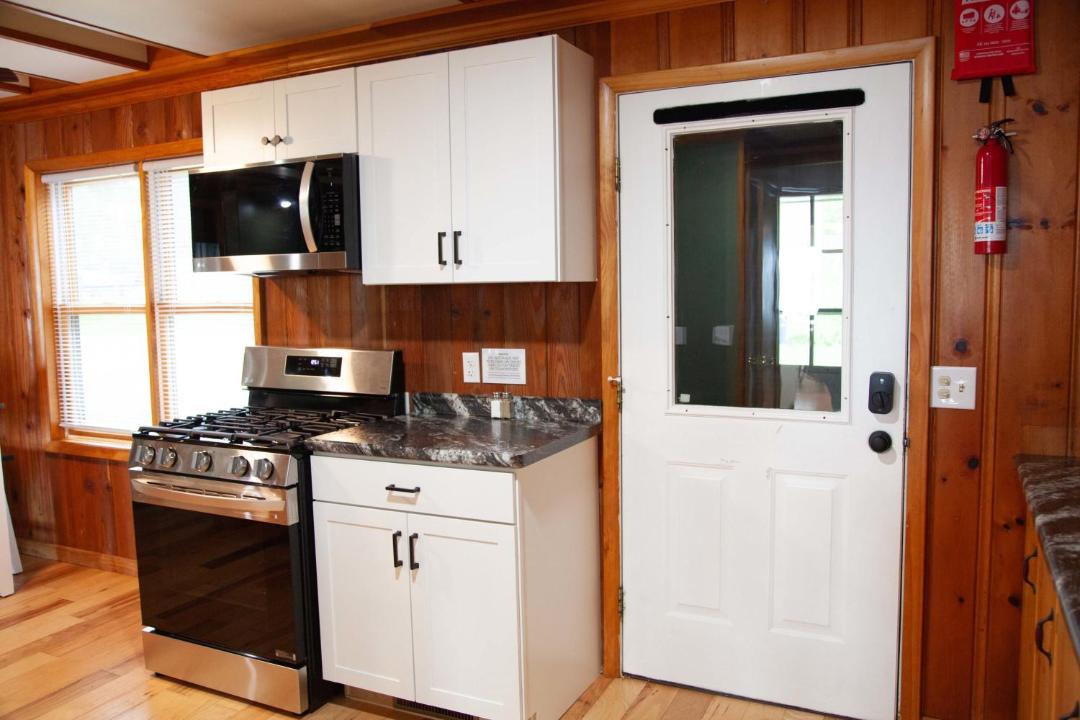 Photo of Kitchen in Town of Torrey
