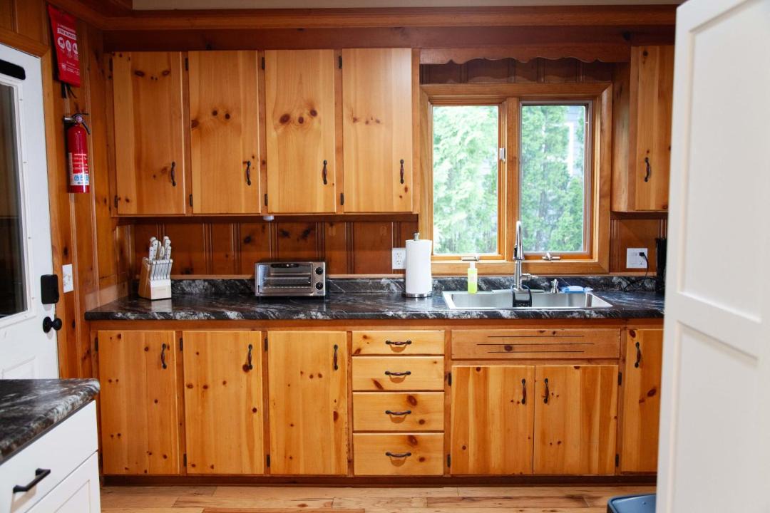 Photo of Kitchen in Town of Torrey