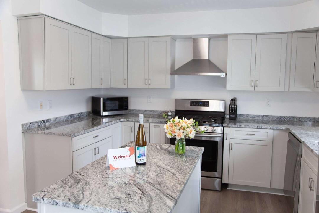 Photo of Kitchen in Western Gardens