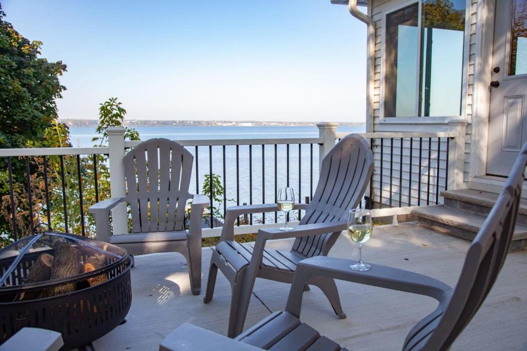 Photo of Patio Balcony in Geneva