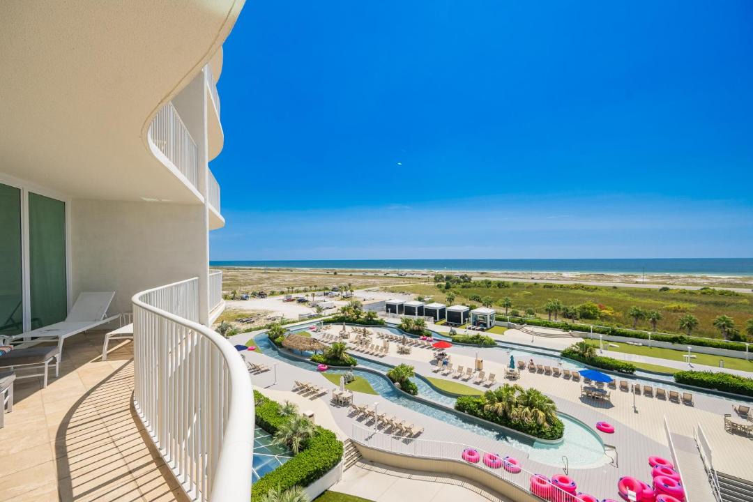 Photo of Patio Balcony in Orange Beach East