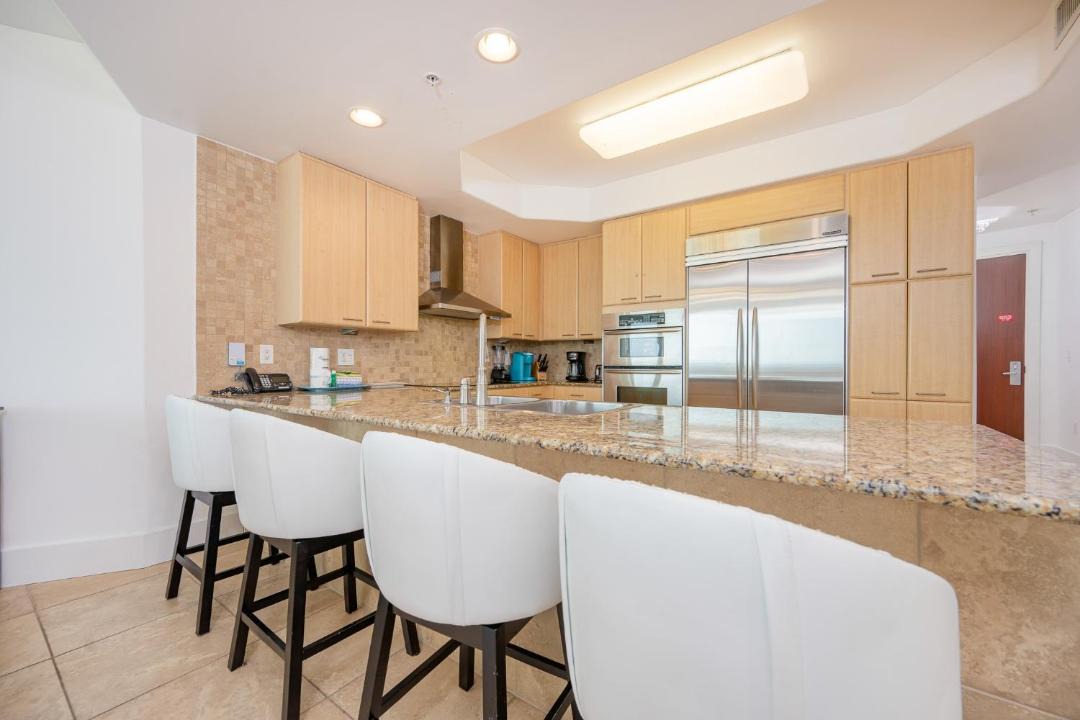 Photo of Kitchen in Orange Beach East