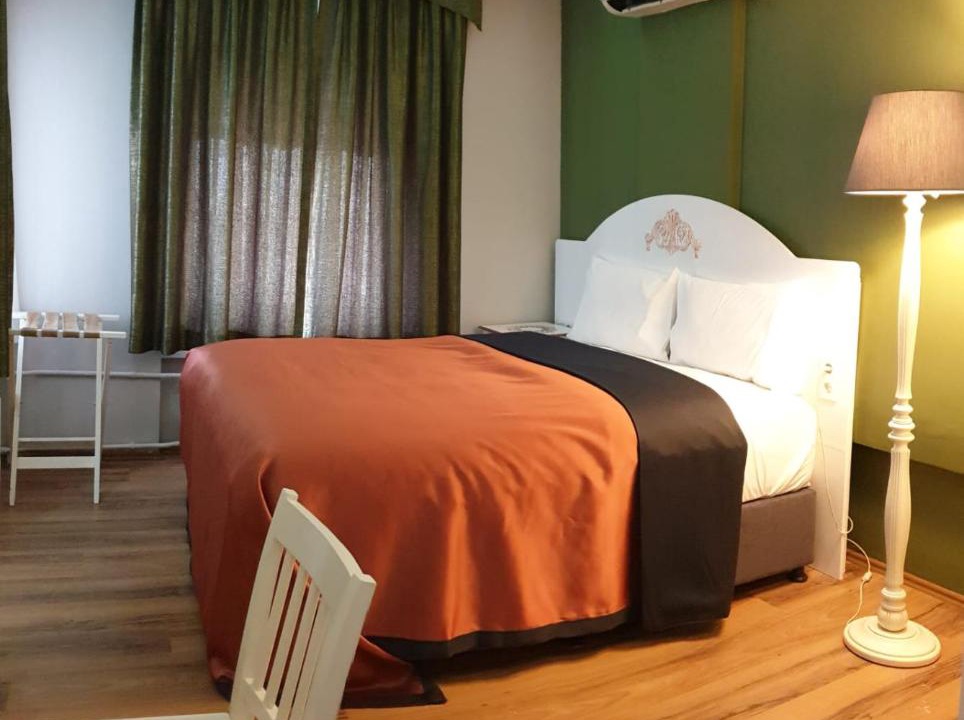 Photo of Bedroom in Gumussuyu Mahallesi