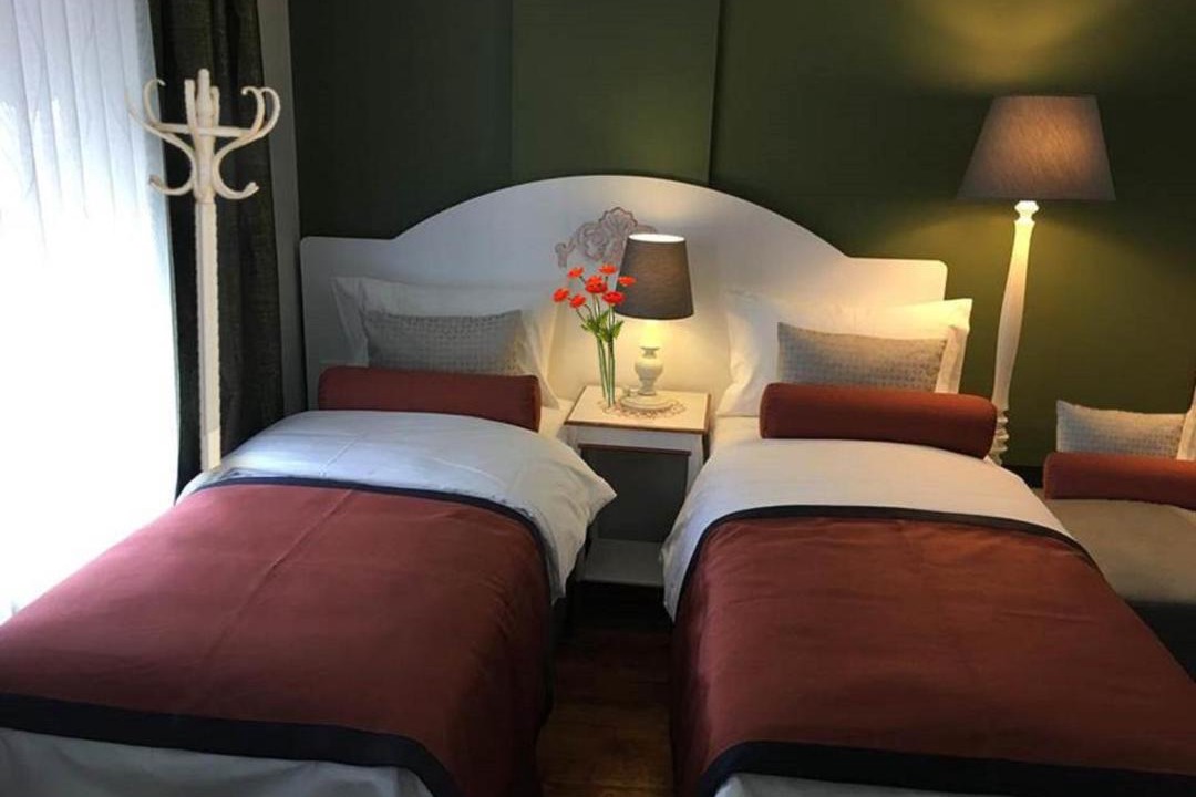 Photo of Bedroom in Gumussuyu Mahallesi