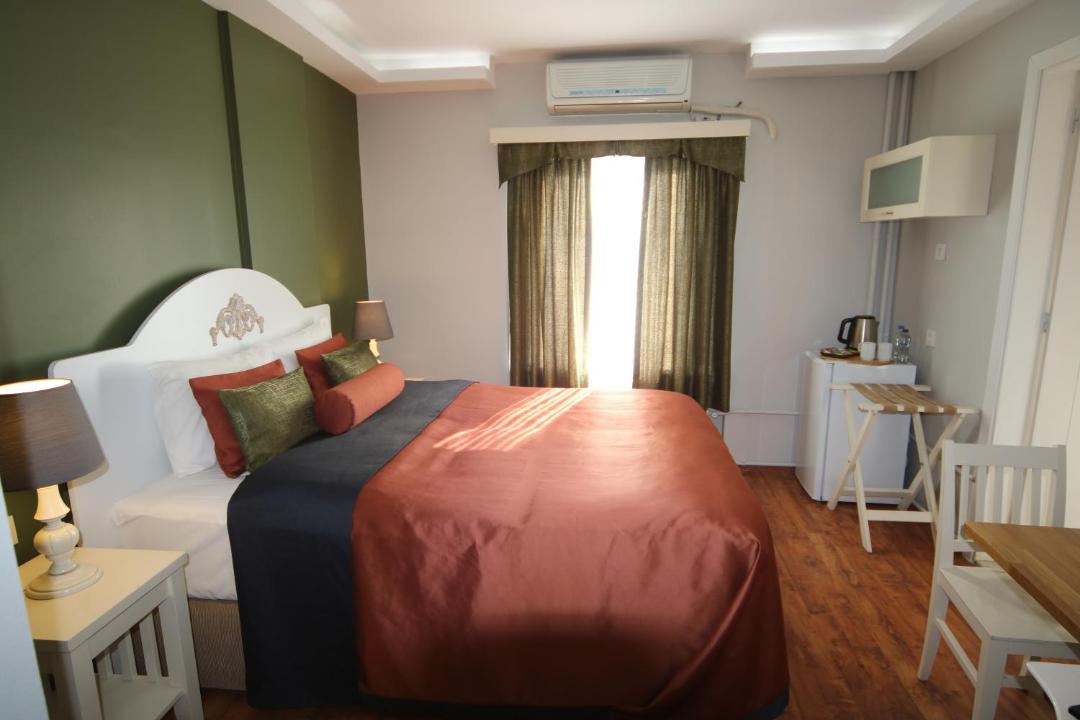 Photo of Bedroom in Gumussuyu Mahallesi
