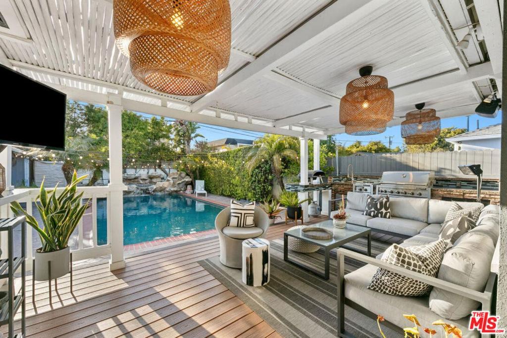 Photo of Patio Balcony in Westchester